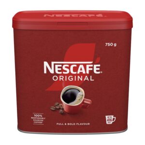Nescafe Original Coffee 750g 0% Vat