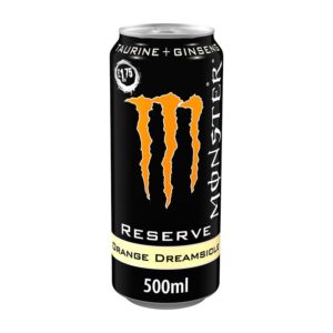 Monster Reserve Orange Dreamsicle 500ml PM £1.75 x 12