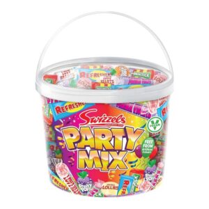 Swizzels Party Mix Tub 785g x 6