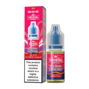SKE Crystal Nic Salt Blueberry Raspberries 20mg