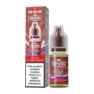 SKE Crystal Nic Salt Cola 20mg