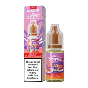 SKE Crystal Nic Salt Fizzy Cherry 20mg