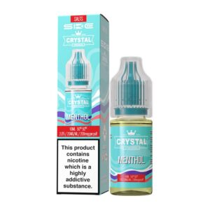 SKE Crystal Nic Salt Menthol 20mg