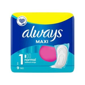 Always Classic Maxi Pads Normal 0% vat x 16