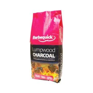 Bar-Be-Quick Charcoal Lumpwood 2.7kg - 5% vat at retail x 6