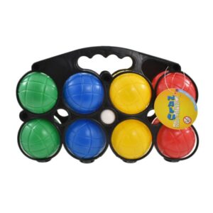 Plastic Boules Set 8 piece