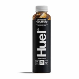 Huel Black Edition Chocolate Peanut Butter 500ml 0% Vat x 8