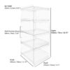 Counter Top Acrylic Counter Display 4 Tier - Image 3