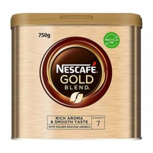 Nescafe Gold Blend Coffee 750g 0% Vat