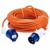 Status Caravan Site Hook Up Extension Lead 25 Metre 230v 1.5mm 16 Amp - Image 2