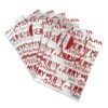 Christmas Gift Bags, Pack of 6 - Image 2
