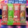 Roc Blox Supercharged Sour Assorted Cables 170g in a display of 12 - Image 3