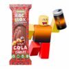 Roc Blox Supercharged Sour Cola Cables 170g in a display of 12 - Image 4