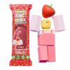 Roc Blox Supercharged Sour Strawberry Cables 170g in a display of 12 - Image 4