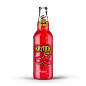 Rattler Berry Cyder 3.4% vol 500ml x 12
