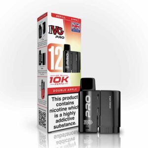 IVG Pro 12 Refill Pod Double Apple