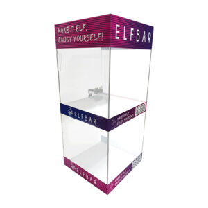 ELFBAR Counter Display Unit
