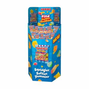 Haribo Dump Bin Nostalgix