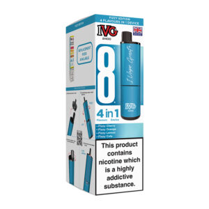 IVG 2400 4in1 Rechargeable Device Fizzy Edition