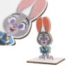 Craft Buddies Crystal Art Buddy - Judy Hopps - Image 3