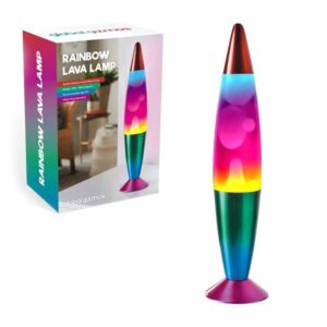 Lava Lamp 16" - Rainbow