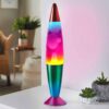 Lava Lamp 16" - Rainbow - Image 2