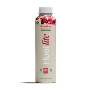 Huel Lite Strawberry Complete Nutrition 500ml 0% vat x 8