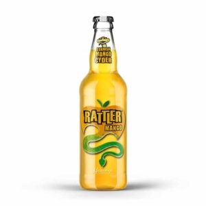 Rattler Mango Cyder 3.4% vol 500ml x 12