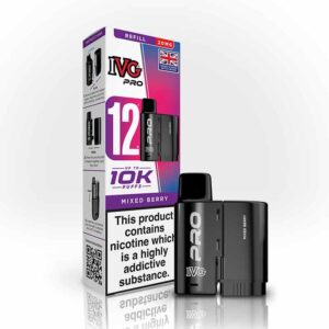 IVG Pro 12 Refill Pod Mixed Berry
