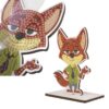 Craft Buddies Crystal Art Buddy - Nick Wilde - Image 3