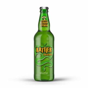 Rattler Original Cyder 5.5% vol 500ml x 12