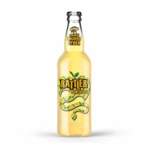 Rattler Pineapple Cyder 3.4% vol 500ml x 12
