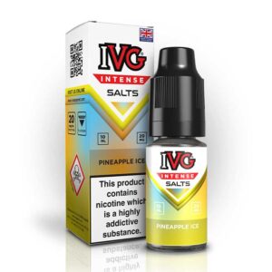 IVG Intense Nic Salts Pineapple Ice