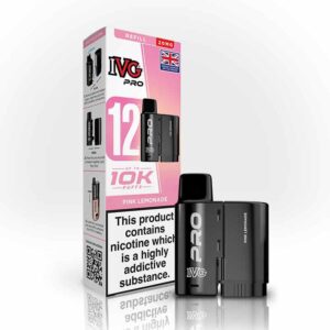 IVG Pro 12 Refill Pod Pink Lemonade