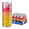 Red Bull Winter Editions Fuji Apple & Ginger 250ml PM £1.65 x 12 - Image 2