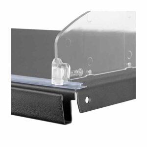 Vape Select Shelf Profile Strip 1000mm x 13mm