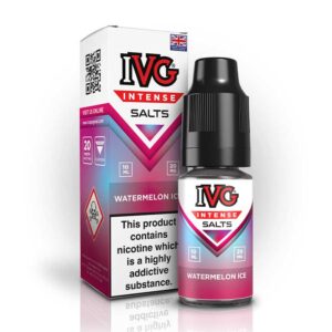 IVG Intense Nic Salts Watermelon Ice