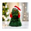 Musical Dancing Christmas Tree 28cm - Image 2