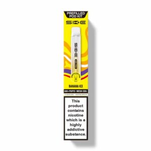SKE 600 Pro Prefilled Pod Kit Banana Ice
