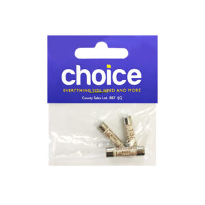 Choice Household Fuses 13amp x 6