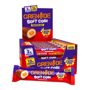 Grenade Protein Creme Egg Bars x 18