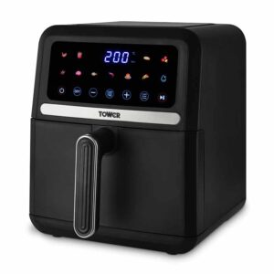 Tower Vortx Air Fryer with Digital Colour Display 5 Litre