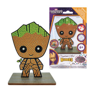 Craft Buddies Crystal Art Buddy - Groot