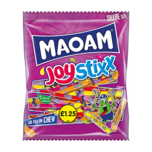 Haribo Maoam Joystixx PM £1.25 140g x 14