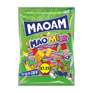 Haribo Maoam MaoMixx PM £1.25 140g x 14