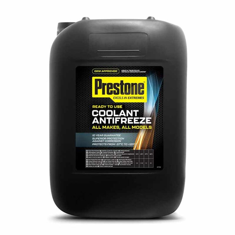 Prestone Coolant Antifreeze Ready to Use 20 Litre | CTC Wholesalers