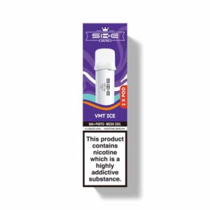 SKE 600 Pro Pods 2 Pack VMT Ice 20mg