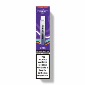 SKE 600 Pro Prefilled Pod Kit VMT Ice