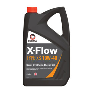 Comma X-Flow Type XS 10w-40 5 Litre