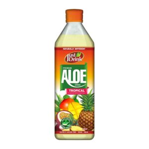 Just Drink Aloe Tropical 500ml x 12